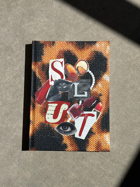 SLUT Hardcover Journal