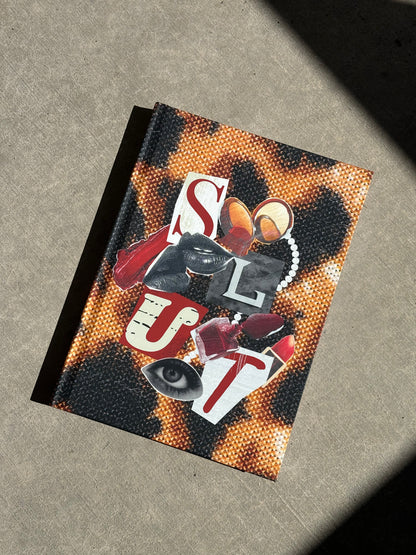 SLUT Hardcover Journal
