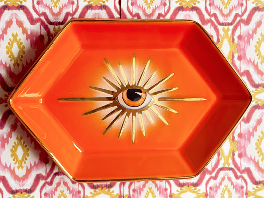 Glimmering Trinket Dish