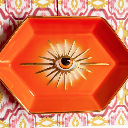 Glimmering Trinket Dish