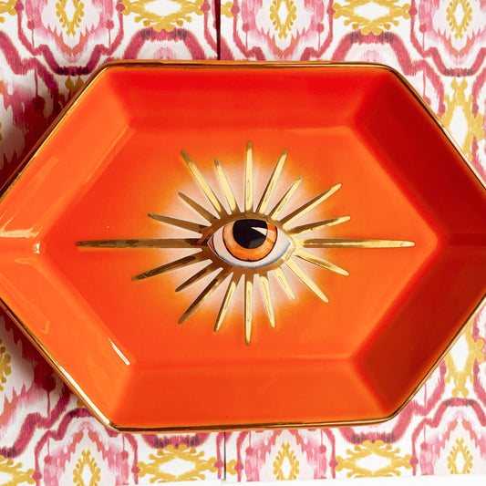 Glimmering Trinket Dish